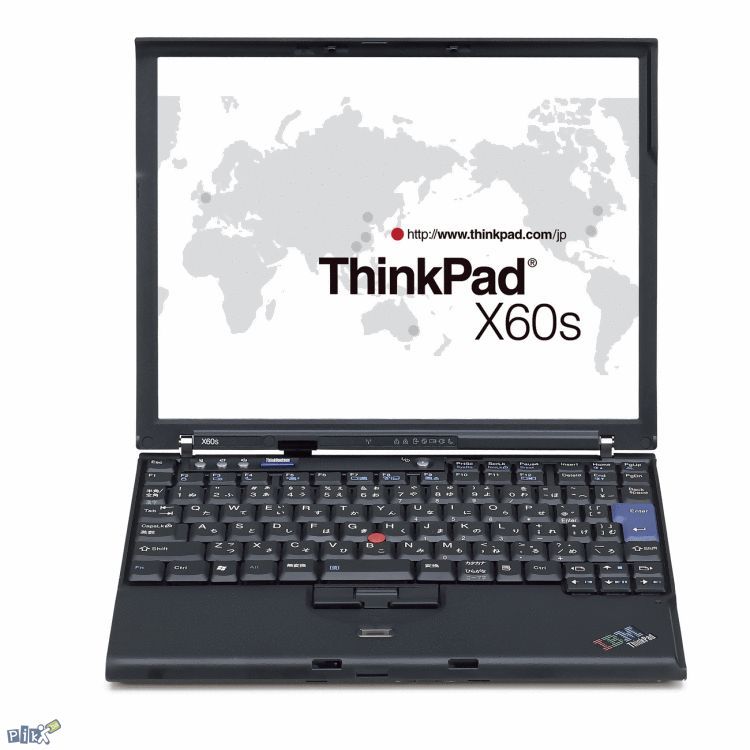 IBM Lenovo ThinkPad X60s Intel C2D L2400