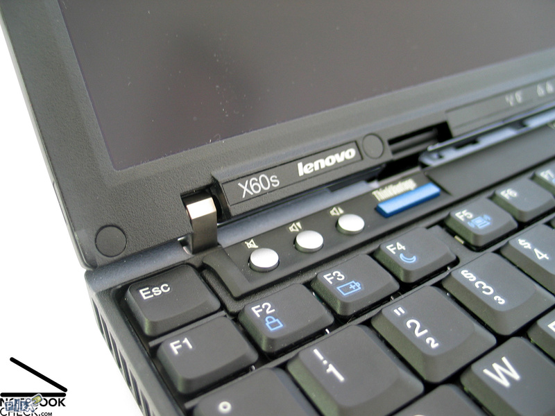 IBM Lenovo ThinkPad X60s Intel C2D L2400
