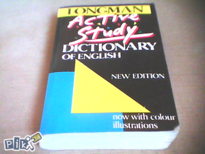 LONGMAN Active Study dictionary of english