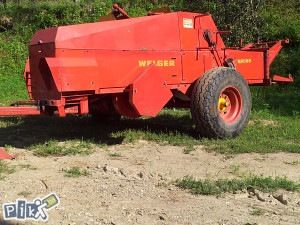 Welger AP45