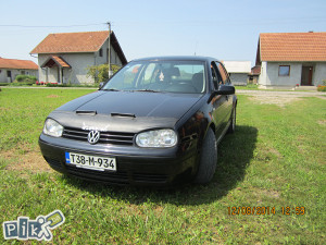 Golf 4 