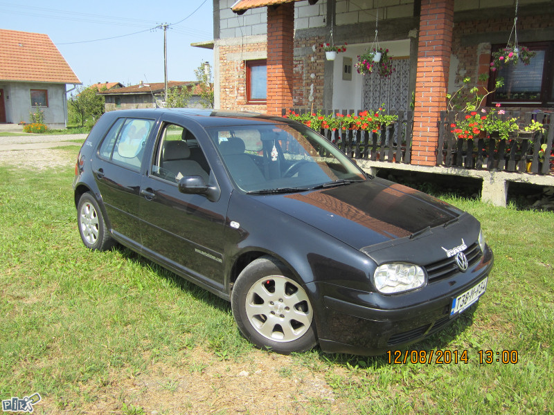 Golf 4 