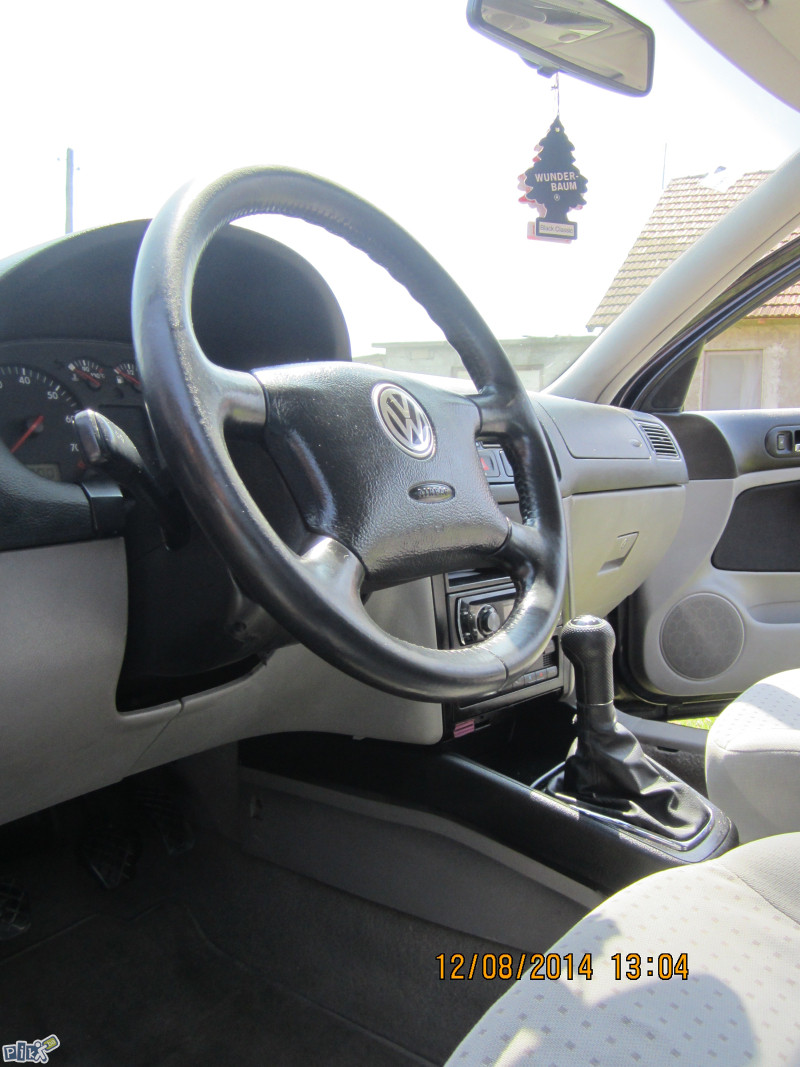 Golf 4 