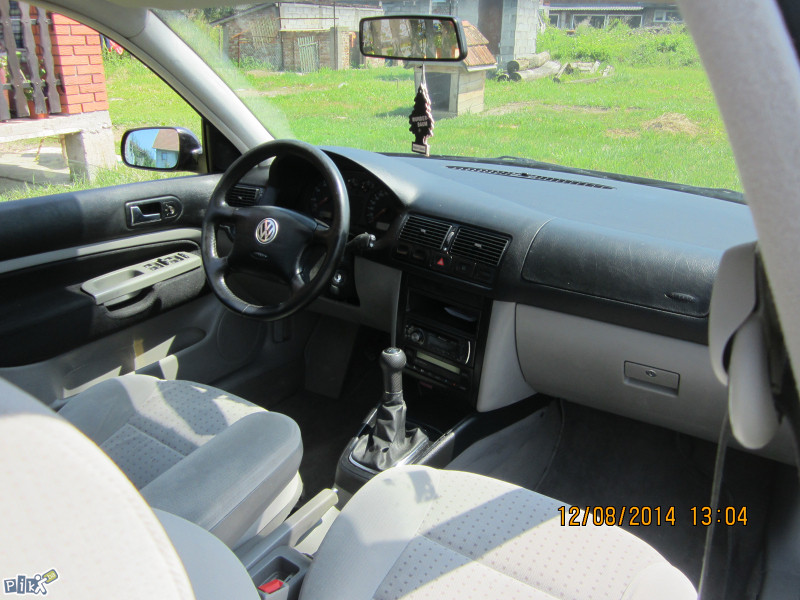 Golf 4 