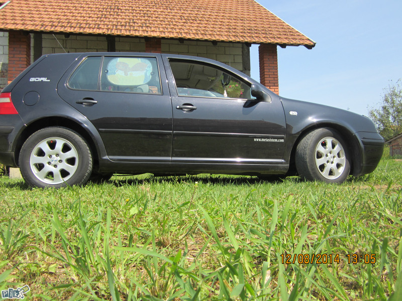 Golf 4 