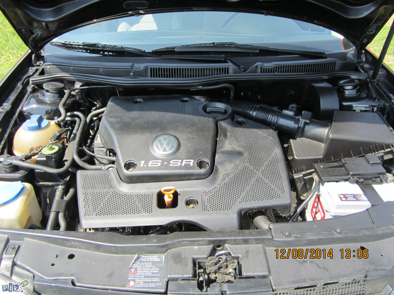 Golf 4 