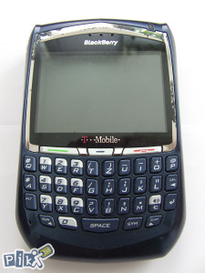 Mobitel Blackberry 8700g