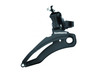 Mjenjac prednji za bicikl - Shimano TZ31