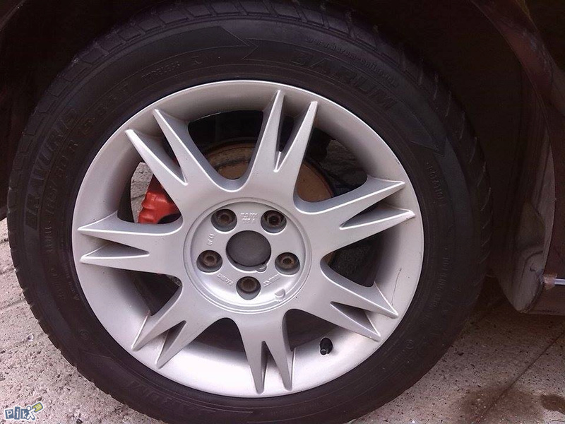 Seat Ibiza FR