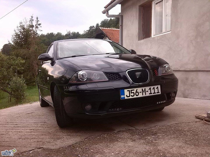 Seat Ibiza FR