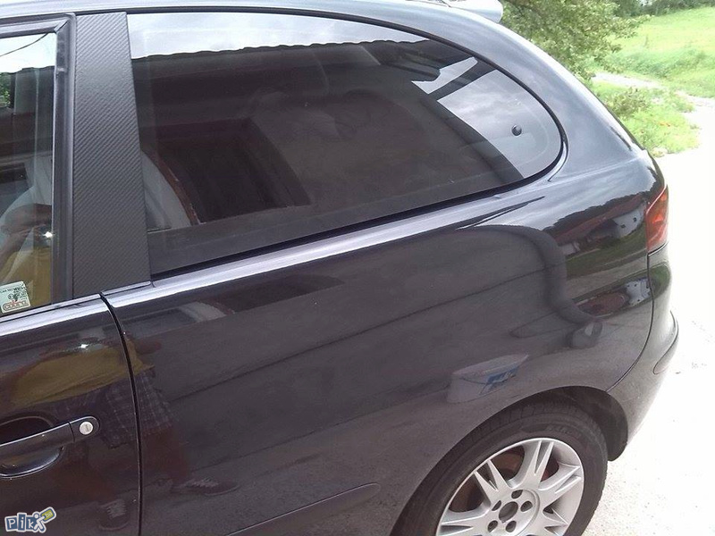 Seat Ibiza FR