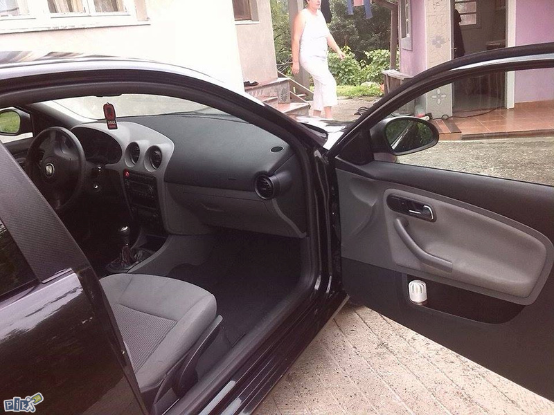 Seat Ibiza FR