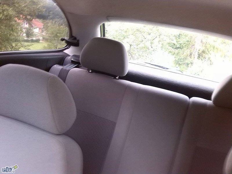 Seat Ibiza FR