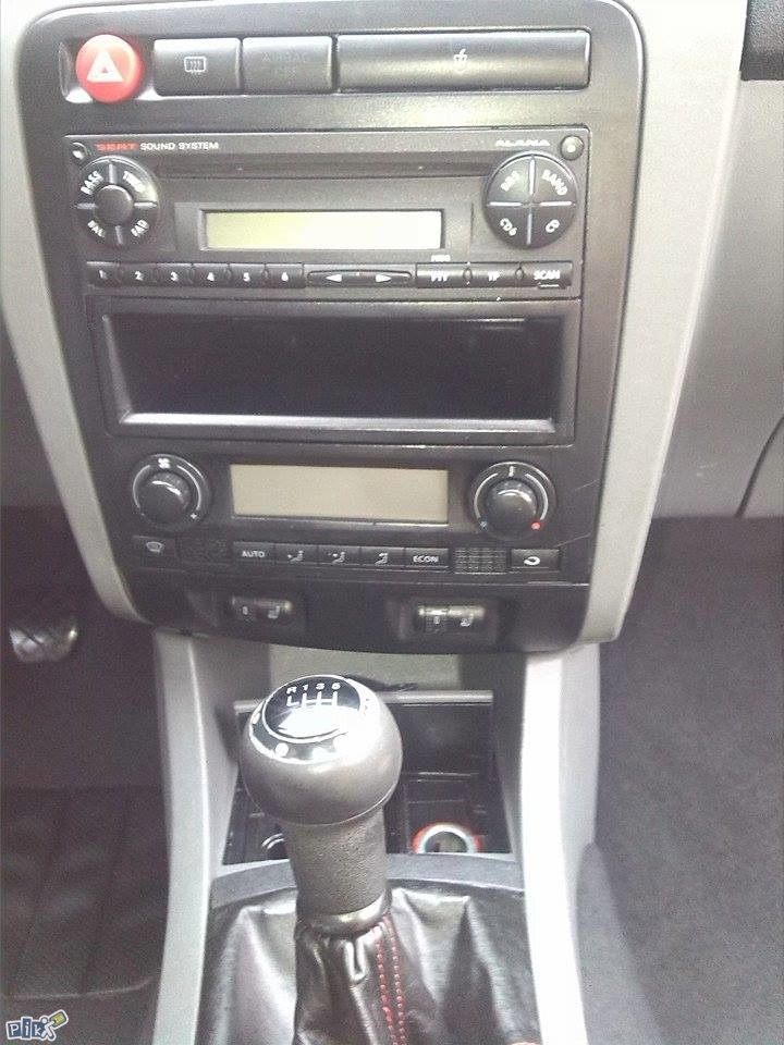 Seat Ibiza FR