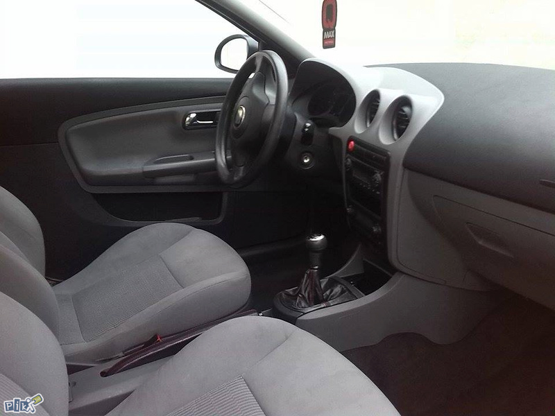Seat Ibiza FR