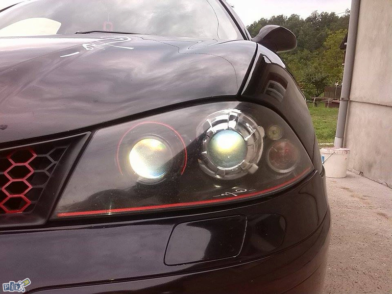 Seat Ibiza FR