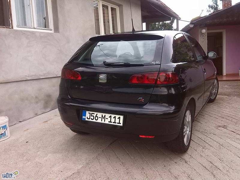 Seat Ibiza FR