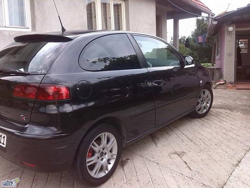 Seat Ibiza FR