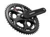 Pogon za bicikl - Shimano A070 50-34 Black