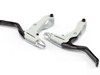 Rucice kocnica Promax ALU-ALU X86 WHITE