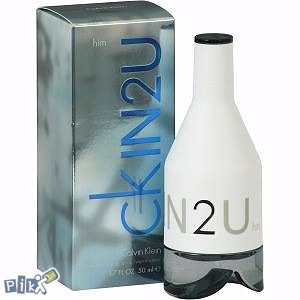 Calvin Klein CK IN2U - EDP Parfem / Parfemi
