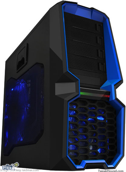 BlackStorm WindForce 2: NAJJACI i7 4790K 4.0-4.4GHz 