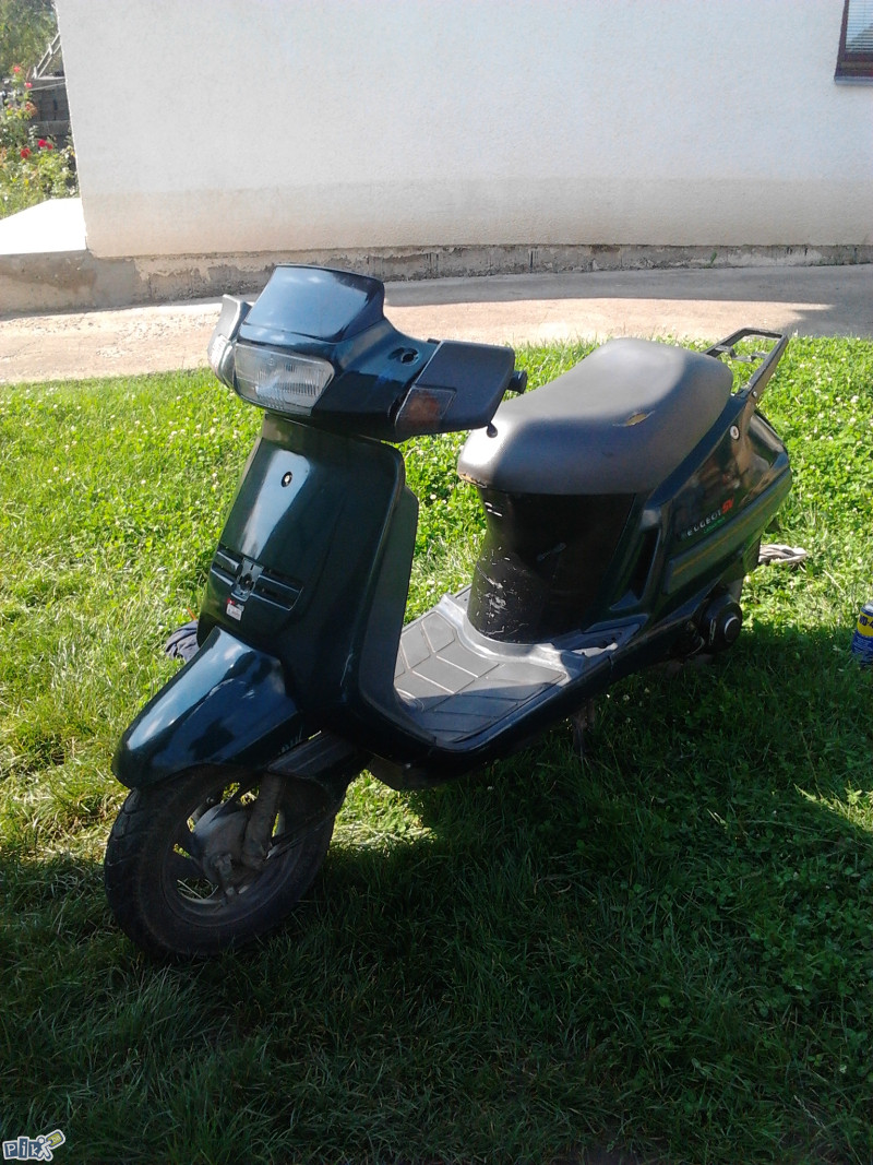 Peugeot SV 50 dijelovi i dokumenti Motocikli u dijelovima