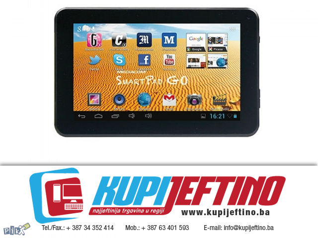 Tablet Mediacom M-MP710GO 7