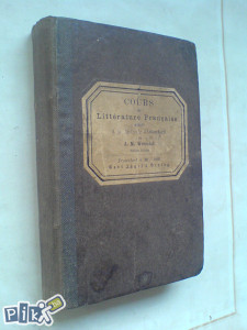 na njemačkom: Kurs o francuskoj literaturi (1866.)