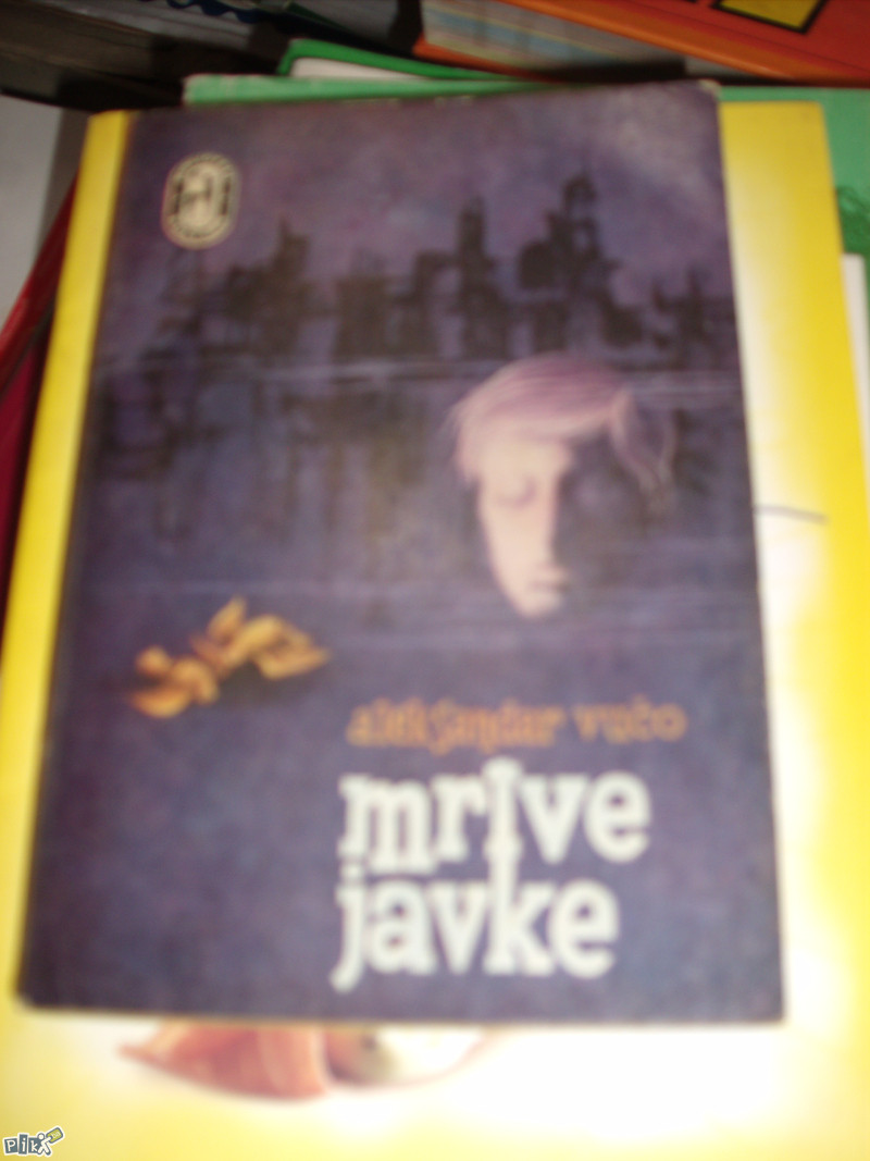 Mrtve javke ( aleksandar vučo )