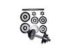 Set tegova CAPRIOLO ( sipka + 8kg tegova )