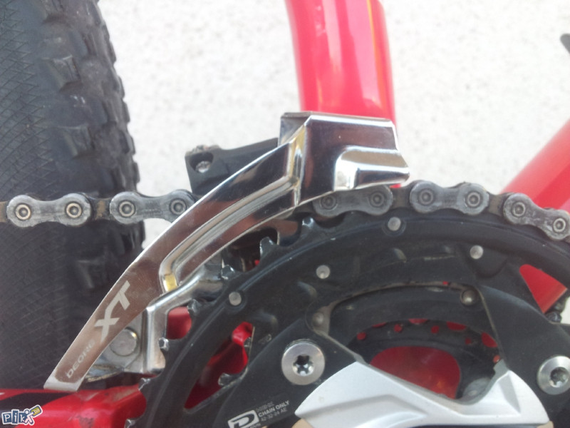 Corratec AirTech Glacier RED 2012