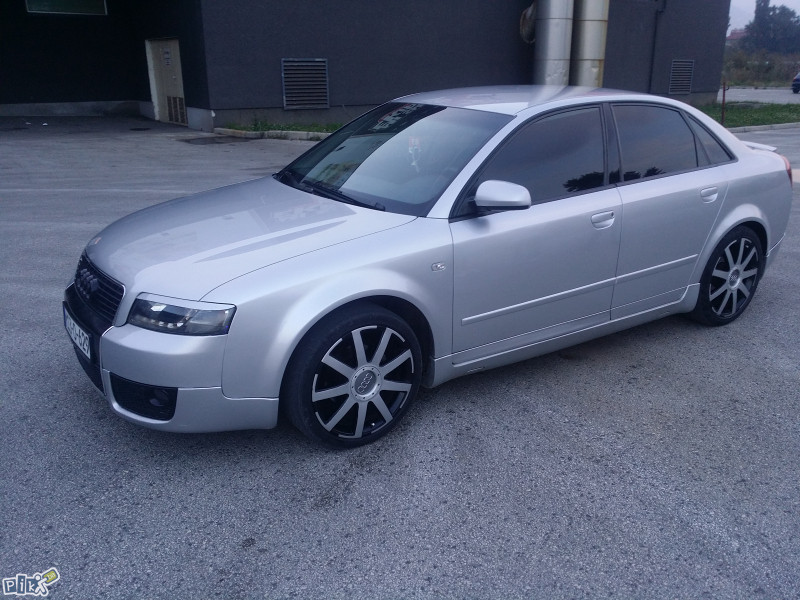 Audi a4 s4