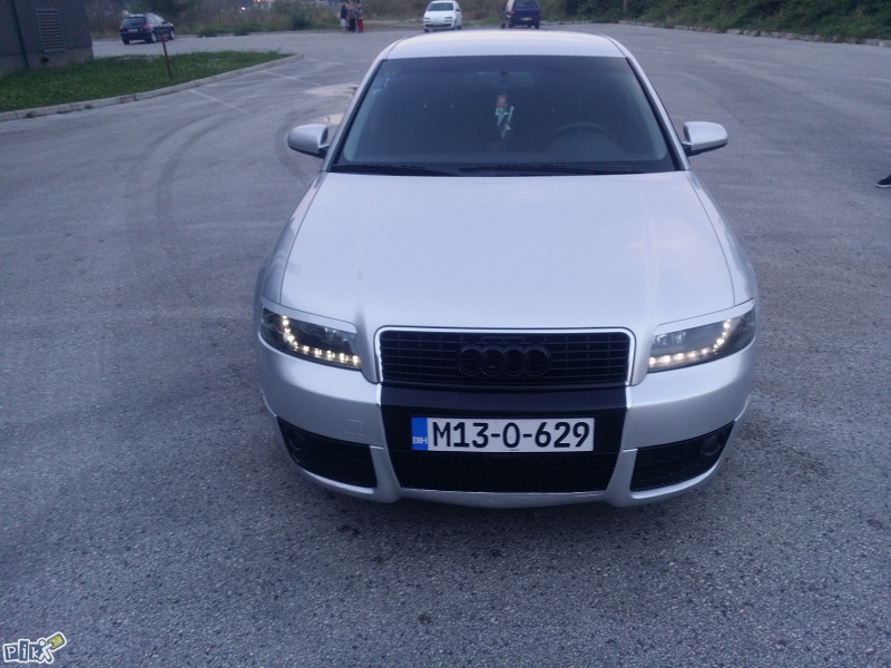 Audi a4 s4
