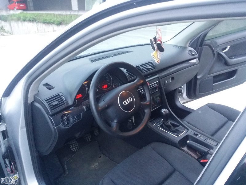 Audi a4 s4