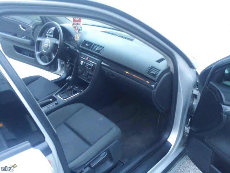Audi a4 s4