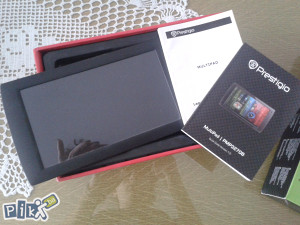 Tablet Prestigio Multipad  7.0 Prime