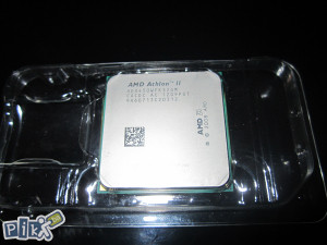 AMD Athlon II X3 450