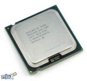 Dual Core E5200 2.5GHz