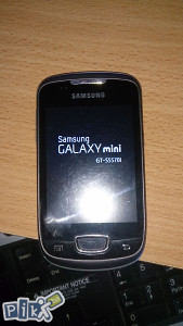 Samsung galaxy mini s5570