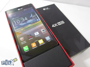 LG Optimus 4X P880