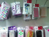 Maska za iPhone 5 Plastika/Gel u raznim bojama