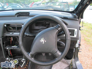 Volan sa airbagom Peugeot