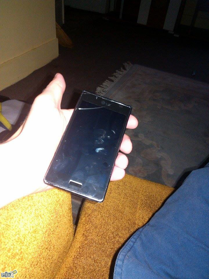 LG L7 Optimus
