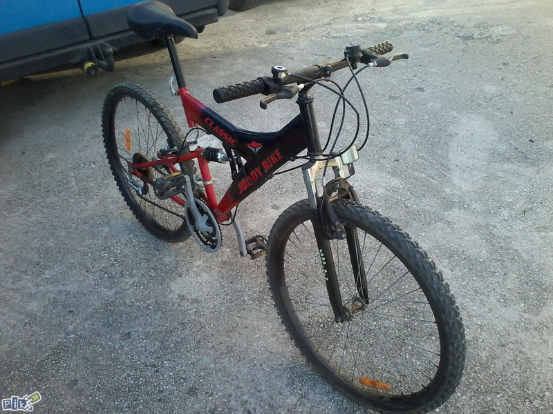 Biciklo Joddy bike bicikl