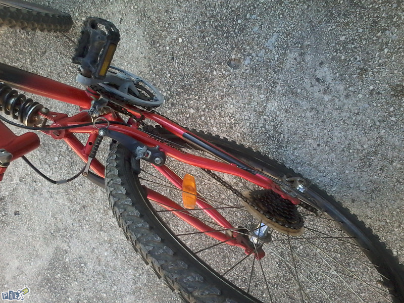 Biciklo Joddy bike bicikl