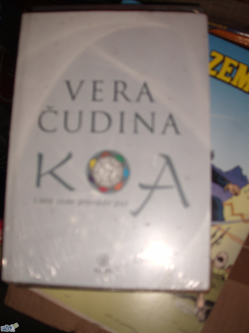 KOA i kap vode pronađe put / Vera Čudina
