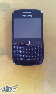 Mobitel  BlackBerry Curve 8520