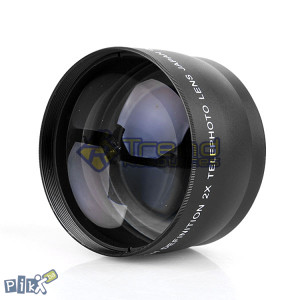 Tele converter 2x 58mm