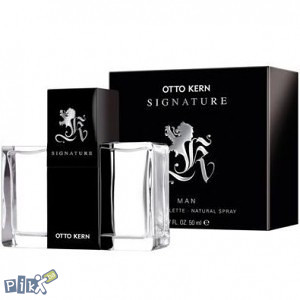 Signature - Otto Kern
